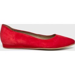 Tamaris - Baleriny. Baleriny damskie marki Tamaris. Za 219.90 zł.