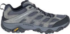Buty trekkingowe męskie Merrell Moab 3 Vent jasnoszare r. 45. Szare trekkingi męskie Merrell. Za 468.65 zł.