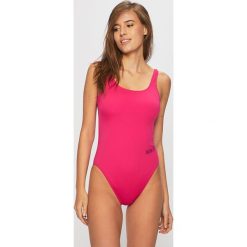 Calvin Klein Jeans - Strój kąpielowy. Kostiumy jednoczęściowe damskie marki Calvin Klein Jeans. Za 329.90 zł.
