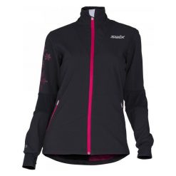 Swix Kurtka Damska Geilo, Czarna Xs. Kurtki sportowe damskie marki Cropp. W wyprzedaży za 319.00 zł.