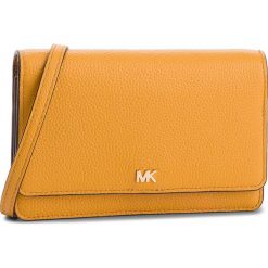Torebka MICHAEL MICHAEL KORS - Crossbodies 32T8GF5C1L Marigold. Listonoszki damskie marki MICHAEL Michael Kors. W wyprzedaży za 389.00 zł.