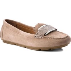 Mokasyny CALVIN KLEIN - Lorella E7473 Tobacco. Brązowe mokasyny damskie Calvin Klein, ze skóry. Za 569.00 zł.