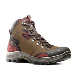 Buty Trekkingowe męskie Alpina Event Vibram. Brązowe trekkingi męskie Alpina, trekkingowe. Za 800.00 zł.
