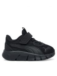 Puma Sneakersy Flexfocus Modern Ac+ Inf 311523 06 Czarny. Czarne buty sportowe chłopięce Puma, bez wzorów, z materiału, bez zapięcia. Za 129.99 zł.