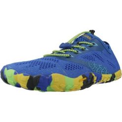 Buty SAGUARO SMART II Niebieski. Niebieskie obuwie sportowe damskie SAGUARO, trekkingowe. Za 208.99 zł.