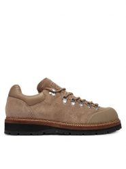 Polo Ralph Lauren Półbuty Alp Low 812P15877002 Beżowy. Brązowe półbuty na co dzień męskie Polo Ralph Lauren, ze skóry, bez zapięcia. Za 1,599.00 zł.