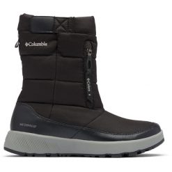 Buty zimowe Columbia Paninaro Pull On 1917961010. Trekkingi damskie Columbia, na zimę, trekkingowe. Za 554.30 zł.