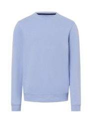 Nils Sundström Bluza Mężczyźni niebieski, XL. Niebieskie bluzy męskie Nils Sundström, m, bez wzorów, bez kaptura. Za 139.95 zł.