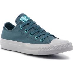 Trampki CONVERSE - Ctas Ox 163285C Celestial Teal/Teal Tint/White. Półbuty damskie Converse. W wyprzedaży za 229.00 zł.