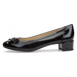 Geox Baleriny Damskie Carey 37 Czarne. Czarne baleriny damskie Geox. W wyprzedaży za 329.00 zł.