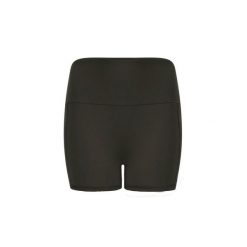 Szorty damskie Tombo Core. Zielone szorty sportowe damskie TOMBO, l, bez wzorów, z materiału, sportowe, z podwyższonym stanem. Za 142.50 zł.