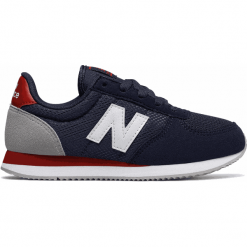New Balance KL220C2Y. Buty sportowe dziewczęce marki New Balance. W wyprzedaży za 129.99 zł.