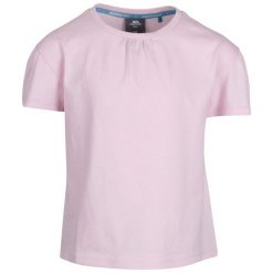 T-shirt Dla Dziewczynki Mellow. Czerwone t-shirty i topy dla dziewczynek Trespass, bez wzorów, bez ramiączek. Za 45.99 zł.