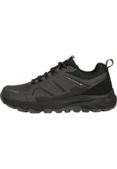 Buty trekkingowe Whistler Qisou. Czarne trekkingi męskie Whistler, trekkingowe. Za 529.80 zł.