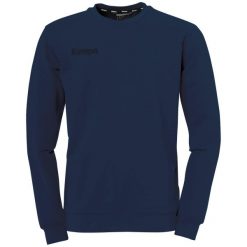 Bluza Kempa Training Top. Czarne bluzy męskie Kempa, xl, bez wzorów, bez kaptura. Za 194.00 zł.
