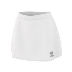 Szorty damskie Errea 3.0 minigonna. Białe szorty damskie ERREA, bez wzorów, wakacyjne. Za 175.60 zł.