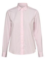 Gant Bluzka Kobiety Bawełna różowy, 40. Czerwone bluzki damskie GANT, bez wzorów, z bawełny, eleganckie, bez kołnierzyka, bez ramiączek. Za 479.95 zł.