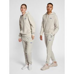 Spodnie do biegania Hummel GC Austin. Niebieskie spodnie sportowe damskie Hummel, s, bez wzorów, z bawełny, do biegania. Za 286.00 zł.