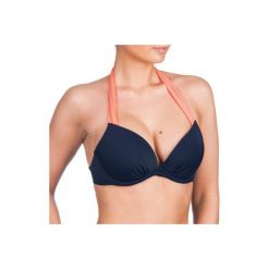 Góra kostiumu ELENA COLOR FROZ. Niebieskie bikini damskie OLAIAN. Za 69.99 zł.