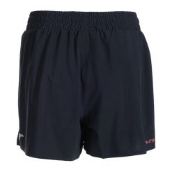 Spodenki do biegania damskie Joma R-City. Czarne legginsy damskie Joma, s, bez wzorów, sportowe, do biegania. Za 119.99 zł.