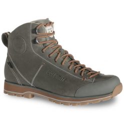 Buty trekkingowe męskie Dolomite Cinquantaquattro High FG GTX. Szare trekkingi męskie Dolomite, wspinaczkowe, gore-tex. Za 1,033.10 zł.