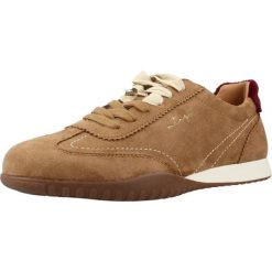 Buty MTNG 60041M Jasnobrązowy. Brązowe obuwie sportowe damskie MTNG, bez wzorów, z materiału, na fitness i siłownię. Za 196.99 zł.