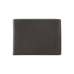 Piquadro Portfel Portfel PIQUADRO. Portfele męskie Piquadro, bez wzorów. Za 209.00 zł.