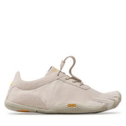 Buty na siłownię Vibram Fivefingers. Brązowe obuwie sportowe damskie Vibram Fivefingers, bez wzorów, na fitness i siłownię, vibram fivefingers. Za 699.99 zł.