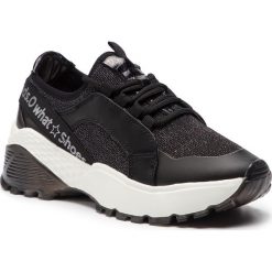 Sneakersy S.OLIVER - 5-23633-22 Black 001. Półbuty damskie marki S.Oliver. Za 249.90 zł.