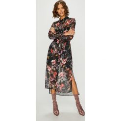 Answear - Sukienka. Szare sukienki damskie ANSWEAR, z poliesteru, casualowe. Za 219.90 zł.