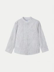 Mayoral Koszula 3120 Écru Regular Fit. Koszule dla chłopców Mayoral, bez wzorów, z bawełny, bez kołnierzyka, bez ramiączek. Za 69.99 zł.