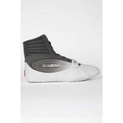 Gwear Performance Wysokie góry - Biały/Szary - EU 46. Białe buty sportowe męskie GORILLA WEAR, bez zapięcia, na fitness i siłownię. Za 510.00 zł.