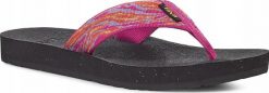Teva W'S ReFlip, WRVL, 36 (us 5); uk 3. Sandały damskie Teva, bez wzorów, bez obcasa, bez zapięcia. Za 153.89 zł.
