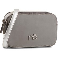 Torebka NOBO - NBAG-E1750-C019 Czarny Ze Srebrnym. Listonoszki damskie marki Nobo. W wyprzedaży za 109.00 zł.