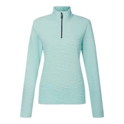 Damska bielizna Glamorize IV Midlayer. Niebieskia bielizna termoaktywna damska Dare 2b, bez wzorów, z materiału, bez ramiączek, długie. Za 165.00 zł.
