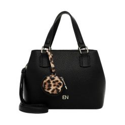 Emily & Noah Torebka Shopper E&N Hanna Torby na zakupy 1 ct Damski. Torebki shopper damskie Emily & Noah, z aplikacjami, z poliesteru, zdobione, bez dodatków. Za 214.99 zł.