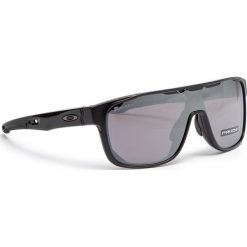 Okulary przeciwsłoneczne OAKLEY - Crossrange Shield OO9387-0231 Matte Black/Prizm Black Iridium. Okulary przeciwsłoneczne męskie marki Oakley. W wyprzedaży za 579.00 zł.