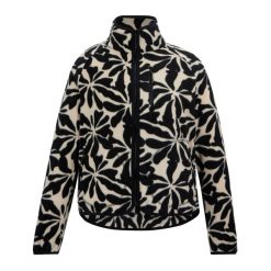 Damska Bluza Polarowa Frankie Abstract Floral Z Pełnym Zamkiem Błyskawicznym. Brązowe bluzy damskie Regatta, bez wzorów, z polaru, bez kaptura, trekkingowe. Za 172.99 zł.