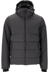 Kurtka narciarska Whistler Lakeland. Szare kurtki snowboardowe męskie Whistler, m, bez wzorów, z poliesteru, bez kaptura, narciarskie. Za 434.99 zł.