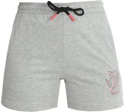 Szorty damskie Athl. dpt Bergamo. Szare szorty damskie VOXOM, s, bez wzorów, z bawełny. Za 122.99 zł.