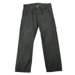 Second life - Levi Strauss jeansy męskie 513 slim straight - Jak nowy. Czarne jeansy męskie Levi's, eleganckie. Za 127.76 zł.
