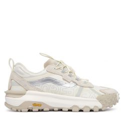 Trekkingi Vans. Białe obuwie sportowe damskie Vans, bez wzorów, z gore-texu, trekkingowe. Za 859.99 zł.