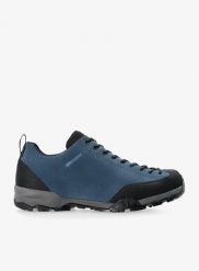 Buty turystyczne męskie Scarpa Mojito Trail GTX. Niebieskie trekkingi męskie Scarpa, outdoorowe, gore-tex. Za 691.89 zł.