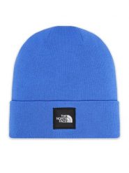 The North Face Czapka Dock Worker Recycled Beanie NF0A8HMGNLQ1 Niebieski. Niebieskie rękawiczki męskie The North Face, na zimę, bez wzorów, z poliesteru. Za 129.99 zł.