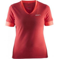 Craft Koszulka Rowerowa Escape W Red S. Koszulki sportowe damskie marki Craft. W wyprzedaży za 149.00 zł.