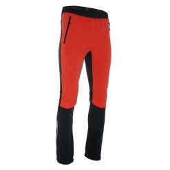 Spodnie narciarskie Silvini Soracte. Czarne spodnie snowboardowe męskie Silvini, m, bez wzorów, narciarskie. Za 528.60 zł.