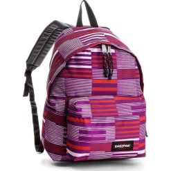 Plecak EASTPAK - Padded Pak'r EK620 Startan Pink 34T. Plecaki damskie marki QUECHUA. W wyprzedaży za 179.00 zł.