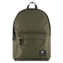Plecak 18L. Zielone plecaki damskie Champion, bez wzorów. Za 155.99 zł.