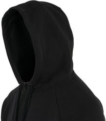 Helikon-Tex Hoodie (Front Toward Enemy) - Czarny (BL-FTE-CB-01-U08). Czarne bluzy męskie HELIKON-TEX, m, bez wzorów, bez kaptura. Za 242.08 zł.