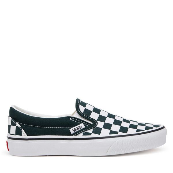 Tenisówki Vans. Białe trampki i tenisówki damskie Vans, bez wzorów, bez zapięcia. Za 239.99 zł.
